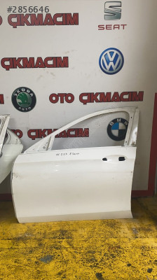 MERCEDES E200 213 KASA SOL ÖN KAPI