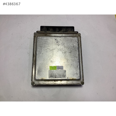 Ford Transit TDCI Motor Beyni 4C11-12A650-BF 28018923 R0411C007G