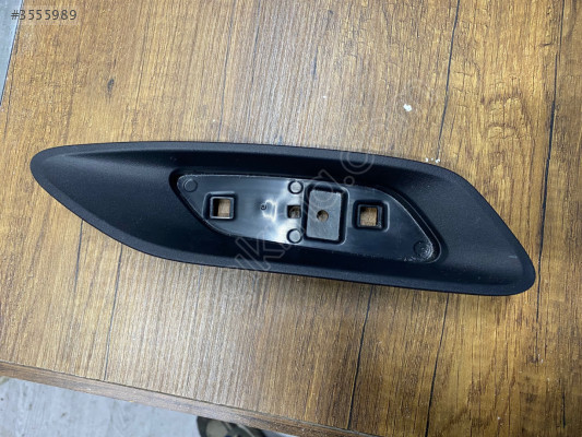 OPEL CORSA F SOL ARKA TAMPON ÇITASI SIFIR ORJİNAL 9830297780