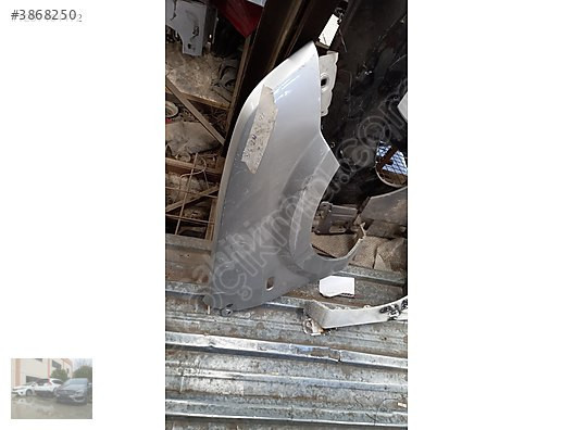 FORD FUSION Sağ Ön Çamurluk ve Aksamı - Ünallar Oto Çıkma