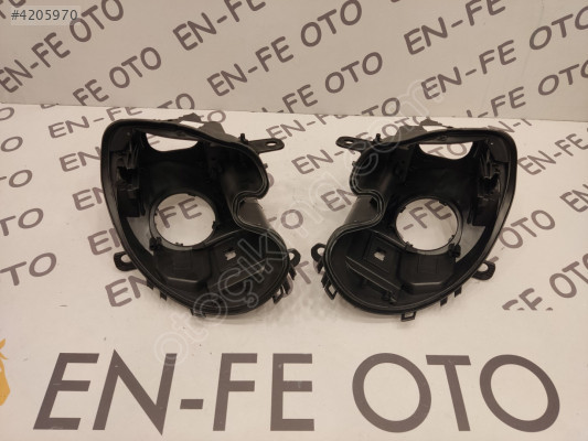 MİNİ COOPER R55 R56 XENON SAĞ SOL FAR KASASI SIFIR 5