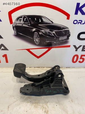 SKODA FABIA OTOMATİK FREN PEDALI