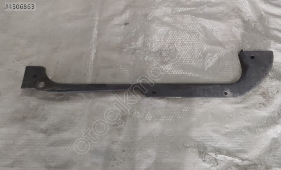 2011 PEUGEOT PARTNER İÇ KAPLAMA BAKALİTİ 9663618177