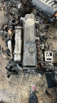 Ford Connect 1.8 dizel 75 lik komple motor çıkma orjinal
