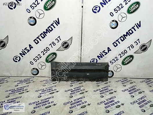 LAND ROVER FREELANDER 2 KASA SAĞ ARKA KAPI KAPLAMASI ORJ Ç