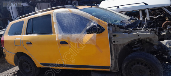 Datça Logan MCV ön kapı