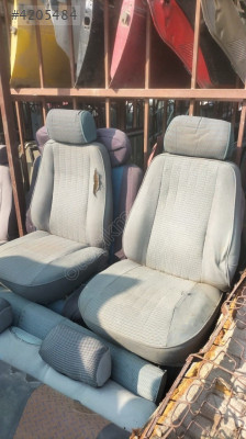 Tofaş Şahin Doğan ön koltuklar