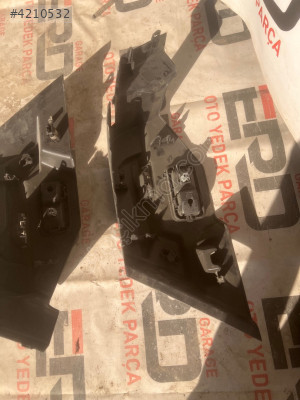 DS 7 SAG SOL BAGAJ İÇ DOŞEMESİ 98269785ZD