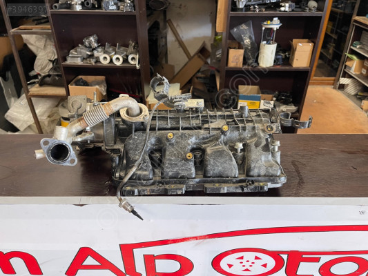 FİAT EGEA DOBLO FİORİNO 1.3 EURO 6 EMME MANİFOLTU SÖKME ORJİNAL