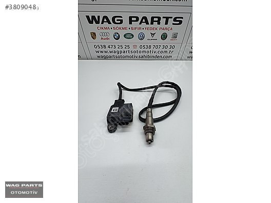 8477724-01 BMW X3 X5 X6 NOX SENSÖRÜ