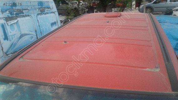 Mercedes vito 638 tavan sag arka komple