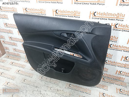 Fiat Egea Sol Ön Kapı Döşeme Parçası - 3564110055 7356