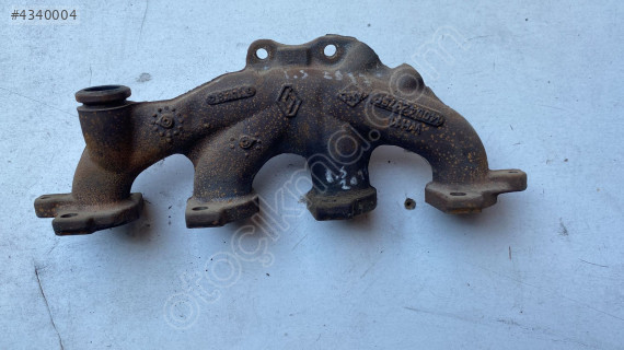 dacia sandero 2017 1.5 egzoz manifoldu (son fiyat)