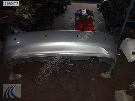 HONDA CITY 2005 ÇIKMA ARKA TAMPON