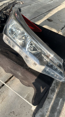 TOYOTA COROLLA FAR