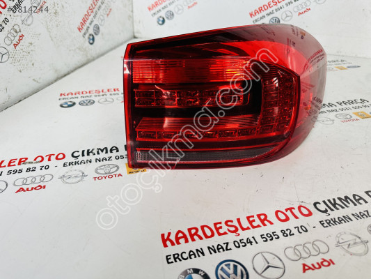 Volksvagen tiguan sağ arka Ledli stop