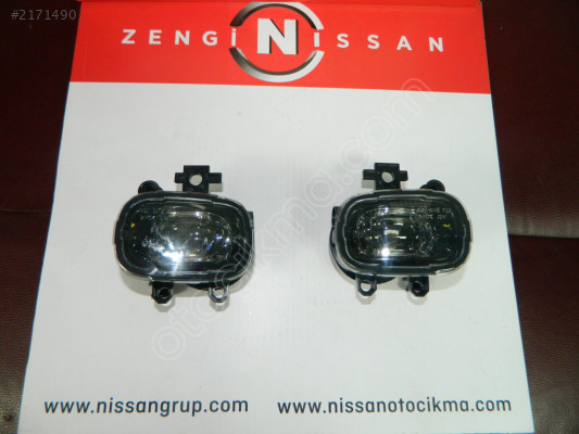 Nissan X-Trail T33-2022-2023 Sol Sis Ledli Farı Sıfır Parça