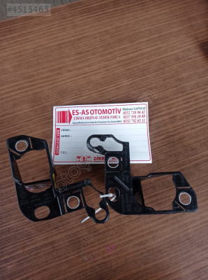 RENAULT CLİO 5 SAĞ SOL FAR AYAĞI SIFIR ORJİNAL