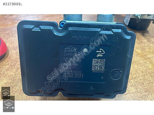 25.0926-4519.3 Chevrolet Captiva ABS Beyni