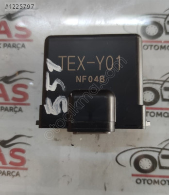 HONDA CİVİC 2021 BEYİN TEX-Y01 NF04B