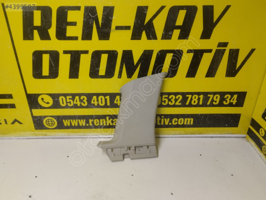 769353441R DACİA DUSTER SOL YAN DİREK İÇ KAPLAMASI ORJ ÇIKMA