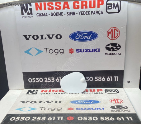 FORD COURİER DEPO KAPAĞI MT76-S405A02-A ORJİNAL ÇIKMA PARÇA