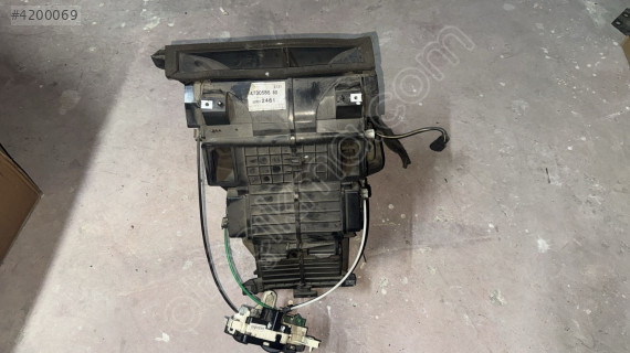 DACİA LOGAN -  KALORİFER KUTUSU