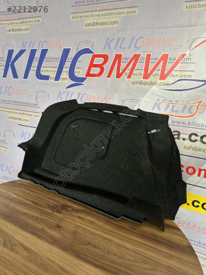 BMW F20 1SERİSİ BAGAJ DÖŞEMESİ SOL İÇ 51477238845