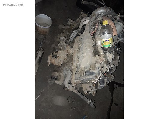 fit dukato 2.0 hdi motor 2004 model