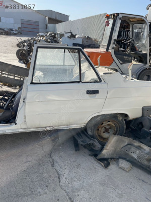 RENAULT 9 SOL ARKA KAPI ÇIKMA ORJİNAL