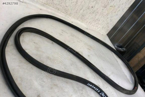 Arka sol kapı contası PORSCHE PANAMERA (970) 97053627501