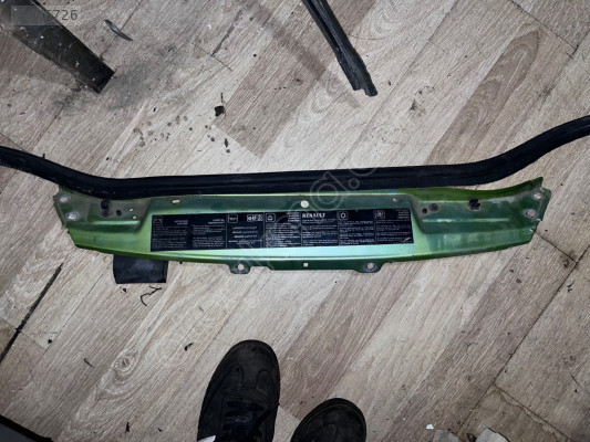 Renault scenic 1 ön panel