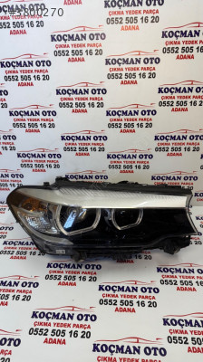 BMW 5 Series G30 SAĞ ÖN FAR (OEM:8499112-03)