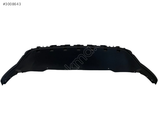 VW PASSAT B8,5 20-23 ÖN TAMPON SPOİLERİ ALT 3G0805903J 9B9