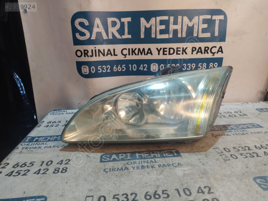 ÇIKMA FORD FOCUS 2 SOL ÖN FAR