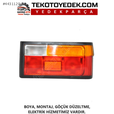 Renault 9 STOP LAMBASI SAĞ SOL EM