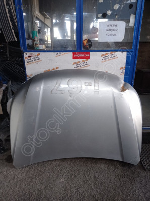 Mitsubishi L200 Çıkma Motor Kaputu 2019-2021