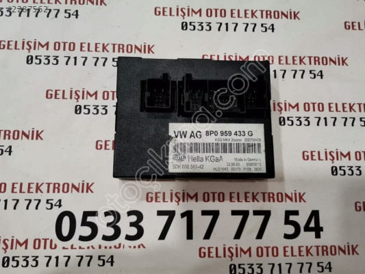 8P0959433G 5DK008583-42 VW GOLF KONFOR BEYNİ