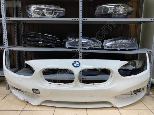 BMW F20 LCİ ÖN TAMPON ORJİNAL BEYAZ