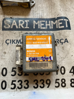 ÇIKMA AUDI A4 8A0 959 655C 8A0959655C AIRBAG BEYNİ