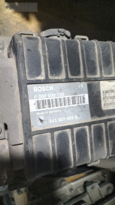 0280000739 Volkswagen Passat 1.8 motor beyni