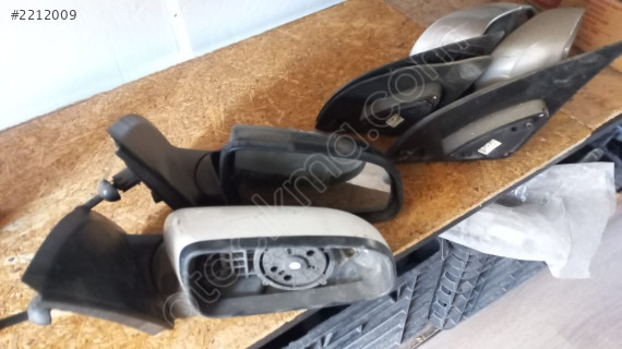 CHEVROLET AVEO SAĞ AYNA MANUEL.OTO ERKAN ÜNYE