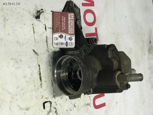 Ford Transit Yağ Soğutucusu **EFE**