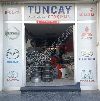 HYUNDAİ İX35 SOL YAN MARŞPİYEL PLASTİK 2011-2015 YEDEK PARÇA