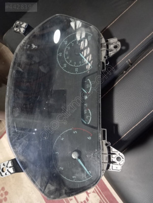 Ford focus 4 Gösterge paneli JX7T 10849 BBC