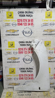 OPEL İNSİGNİA A SOL ÇAMURLUK ÇIKMA SÖKME YEDEK PARÇA