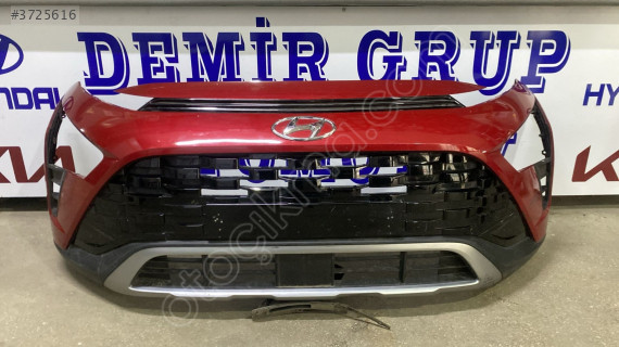 HYUNDAİ BAYON ÖN TAMPON DOLU