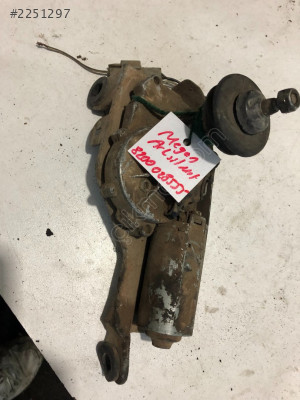 Renault Megan Arka Cam Silecek Motoru 8200028555