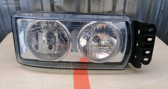 iveco Daily Sağ ÖnFar- Orjinal Oto Çıkma