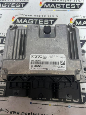 FORD FIESTA MOTOR BEYNİ DA6A-12A650-JA 0281030890 EDC17C10